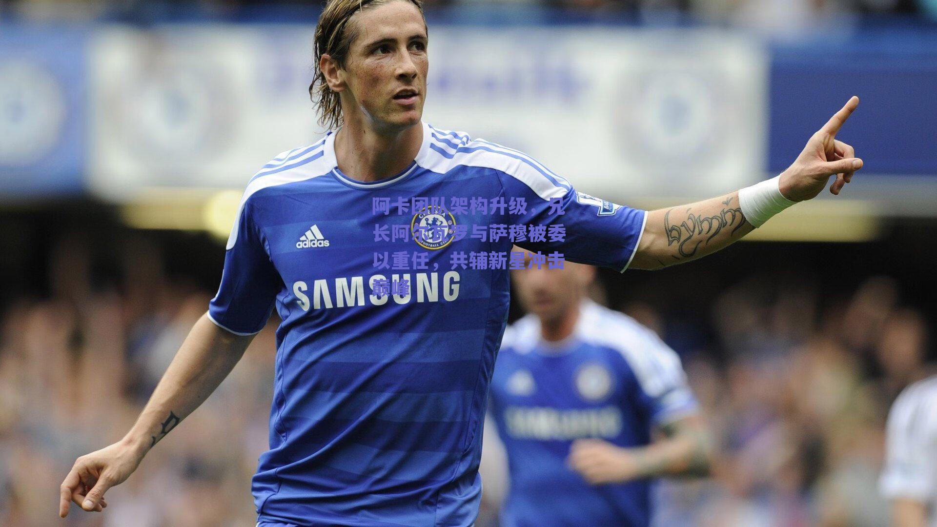 阿卡团队架构升级，兄长阿尔瓦罗与萨穆被委以重任，共辅新星冲击巅峰